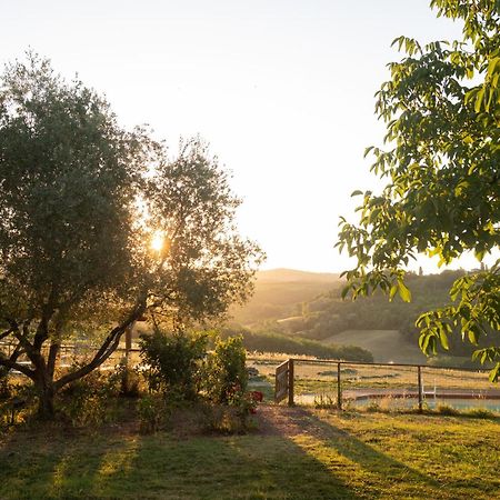 Agriturismo Le Tre Pietre - Podere Nel Chianti Quercegrossa Exterior photo