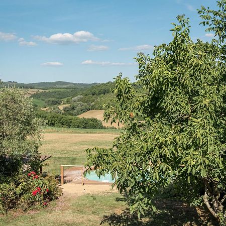 Agriturismo Le Tre Pietre - Podere Nel Chianti Quercegrossa Exterior photo